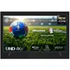Hisense 85A6N tv 2,16 m (85") 4K Ultra HD Smart TV Wifi Zwart 400 cd/m²