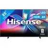 TV QLED HISENSE 85E7Q 2025