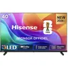 Hisense TV 40A5S (40", QLED, Full HD), TV, Noir