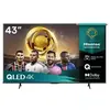 TV QLED Hisense 4K UHD 43E79Q Pro 108 cm 2025