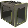 zooplus Exclusive First Class Basic - Niche pliable pour chien - taille M : L61xl46xH53,5cm
