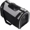 zooplus Exclusive Sac de transport Freedom pour animaux avec enclos - L 50xl 54,5xH 32 cm