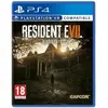 Capcom Resident Evil 7 Biohazard PS4 +1 Skin Offert
