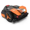 WORX LANDROID Vision 250 m² Robot Tondeuse à Gazon sans Fil périphérique WR202E