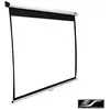 Ecran de projection ELITE Manual M99NWS1 - 99 po (252 cm) - Rapport ha...