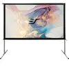Elite Screens Yard Master 2 Series OMS100H2 - Écran de projection avec...