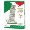 Cubicfun Puzzle 3D La tour penchée de Pise (27 pièces)