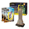 CubicFun National Geographic 3D Puzzel The Empire State Building