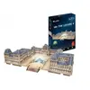 Cubic Fun 3D Puzzel The Louvre LED