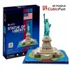 Puzzle 3D - New-York : Statue de la Liberté