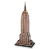 Cubic Fun Puzzle 3D - New York : Empire State Building Fun-C704H