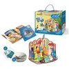 Cubic Fun Puzzle 3D - The Brave Tin Soldier - Difficulté : 2/8 Fun-E16...