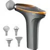 SKG, Pistolet de massage, Pistolet de massage F7-en-GRAY