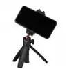Fotopro mini trépied télescopique avec support smartphone