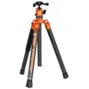 Fotopro Tripod Tripod X-Aircross 2C - orange, Trépied, Orange