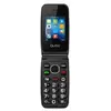 Qubo Téléphone Portable Neonw Bl Sos 2.4´´