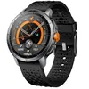 Qubo Smartwatch SMT-500AGP Schwarz, Montre connectée
