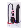 Seven Creations Gode Gonflable Inflatable Vibrator Black