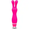 Vibe Therapy Lapin - Minivibrators - 7 Standen - 13.2 x 2.4cm - Roze