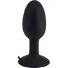 Seven Creations - Roll Play Large - Anal Toys Buttplugs Zwart