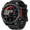 Zeblaze Stratos 4 Smartwatch (Black), Montre connectée