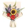 Robotime Puzzle 3D en bois Rowood Bouquet de fleur