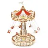 ROKR Robotime Swing Ride EA02 - Houten modelbouw - DIY - Knutselen - Bouwpakket