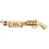 ROBOTIME ROKR Terminator M870 - Shotgun - 3D puzzel