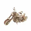 ROBOTIME Cruiser Motorcycle