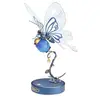 ROBOTIME Rokr MI05B - Butterfly (bleu) (80 pièces)