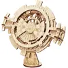 Robotime Modelbouwset Perpetual Calendar 17,5 Cm Hout 26-delig
