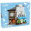 Cada Jeu De Construction De Restaurant De Sushi 1665 Pièces