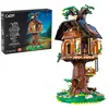 CaDA C66013W - Tree House Library - by Nicolas Carlier