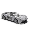 CaDA Deqube 1:18 Lotus Evija App+rc Jeu De Construction 308 Pièces