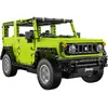 Deqube Développement De Jeux 1:12 Suzuki Jimny App+rc 579 Pièces