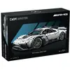 Construction CaDA Master Blocks Sports Car Mercedes AMG One Grey Race ...