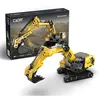 Deqube Chacun: Jeu De Construction D´excavatrice 467 Unités