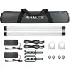Nanlite kit de 2 tubes LED RGB Pavotube II 30X