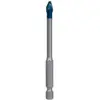 Foret Hard Ceramic Hex-9 Expert BOSCH 6x90 mm - 2608900590