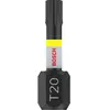 Bosch Bosch Impact Control T20 Insert Bits, 2 pièces - 2608522474