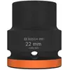 Bosch Pro douille à percussion, 3/4', 22â mm, standard. pour clés à percussion