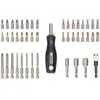 Bosch Accesorios Jeu D´embouts De Tournevis Extra Hard 44+1