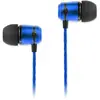 SoundMAGIC E50 Écouteurs à isolation intra-auriculaire - Bleu