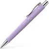 Stylo à bille FABER-CASTELL Poly Ball Edition Sweet Lilac XB - Violet