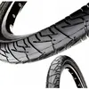 Cicli Bonin Pneus rigides CST C1218 unisexes, noir, taille unique
