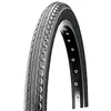 Cicli Bonin Pneus rigides CST C213 unisexes, noir/blanc, taille unique