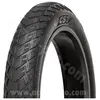 Pneu Velo - ACSI - CST Big Float - 20 x 4.00 - Caoutchouc - Noir - Mixte