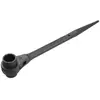 Cle' A' Cliquet Pour E'Chafaudage 19x22mm Tolsen