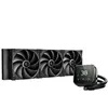 Deepcool K Cooler SPT420, Refroidissement liquide CPU, Noir