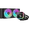 Deepcool Refroidissement Liquide Lq240 240 Mm